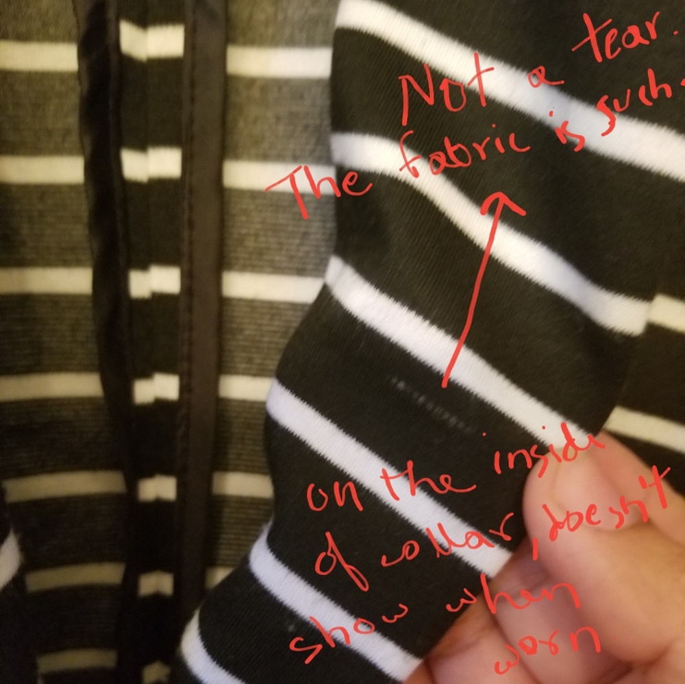 Black and white Career suiting blazer - Picture 5 of 7